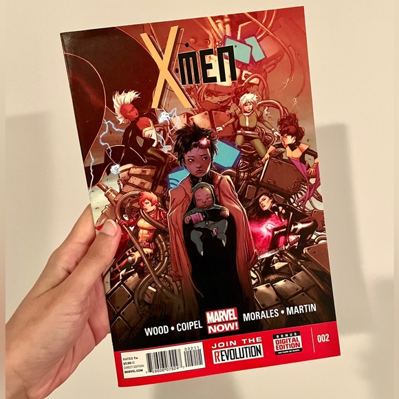 X-Men Comics #1-3 - Picture 2 of 3